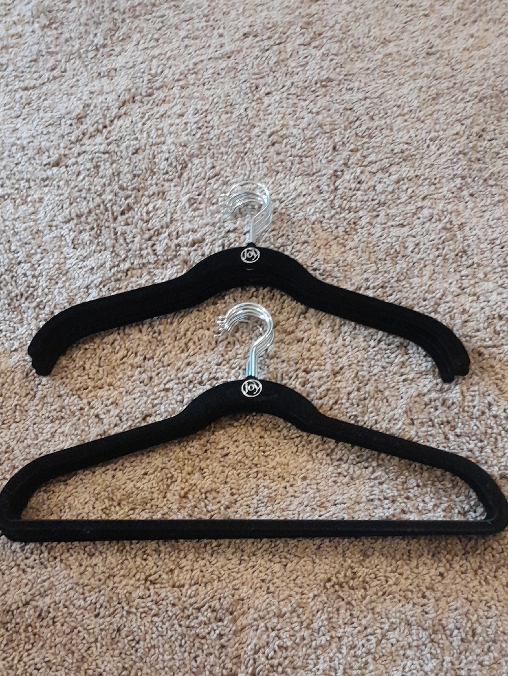 Joy Mangano Huggable Hangers